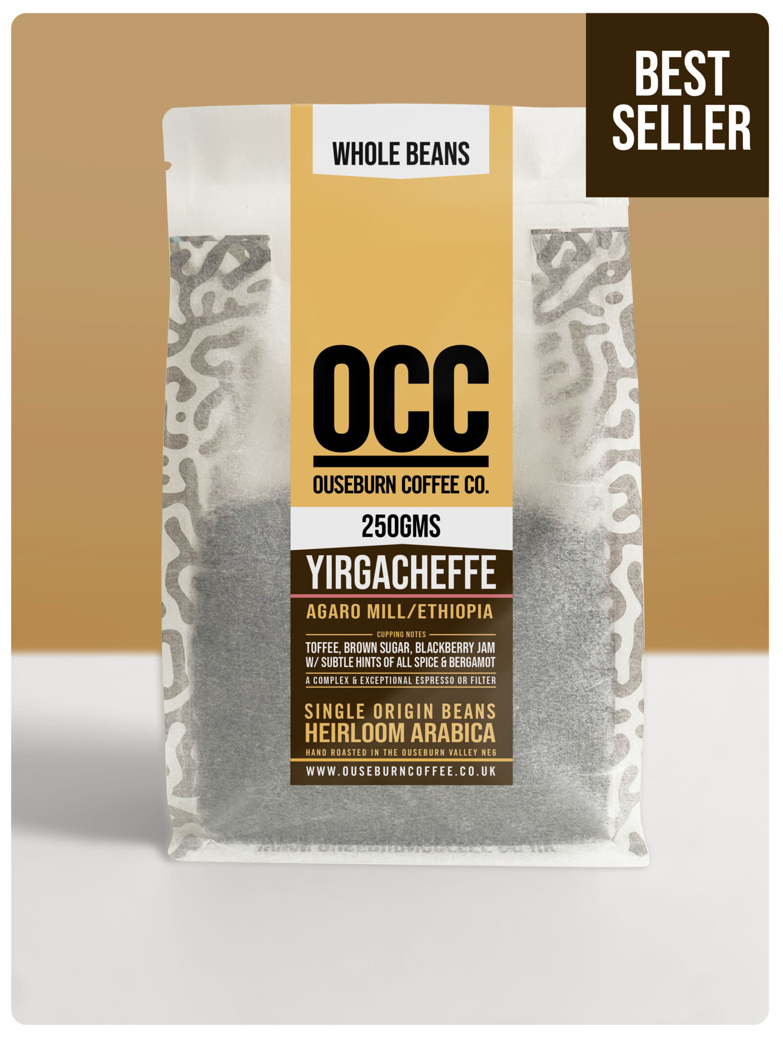 OCC Yirgacheffe Agaro Mill