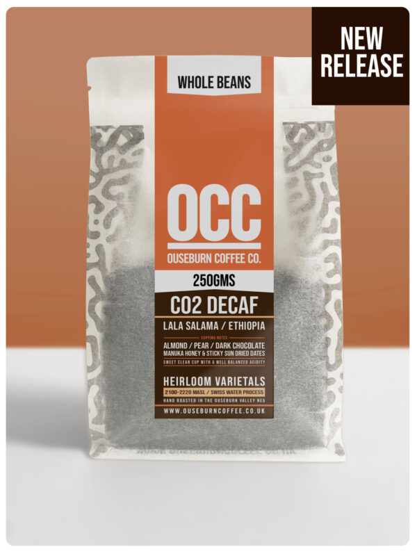 Sidama Co2 Decaf