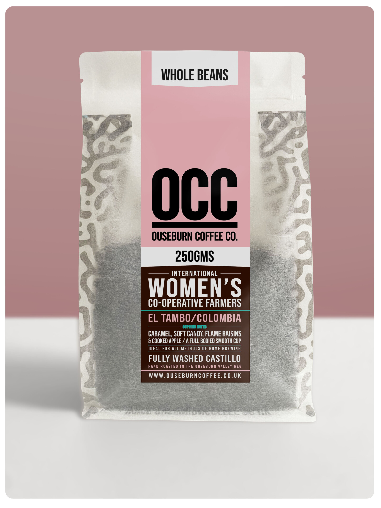 OCC International Women's Cooperative Farmers El Tambo